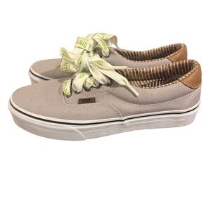 Vans Era 59 Sneakers Unisex Tan/Grey